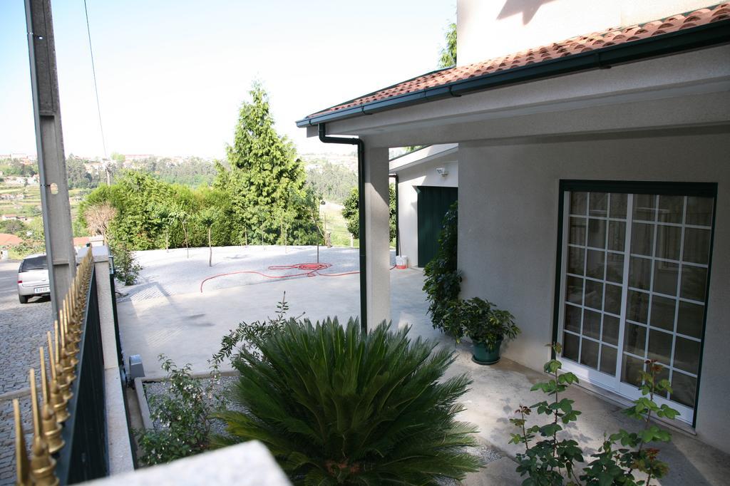 Vila Teixeira Amarante Exterior foto