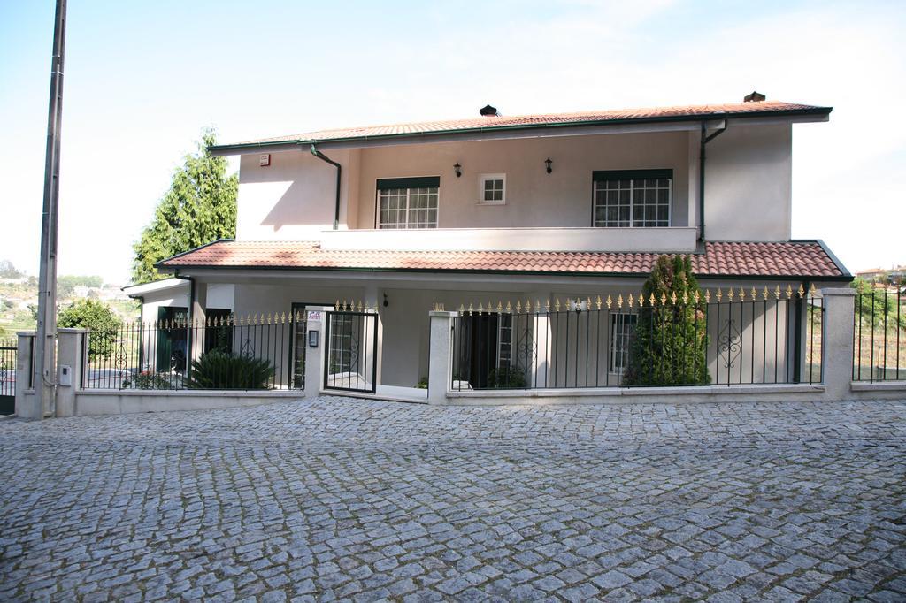 Vila Teixeira Amarante Exterior foto