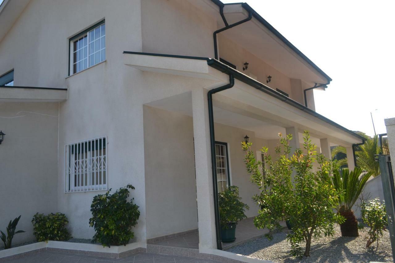 Vila Teixeira Amarante Exterior foto