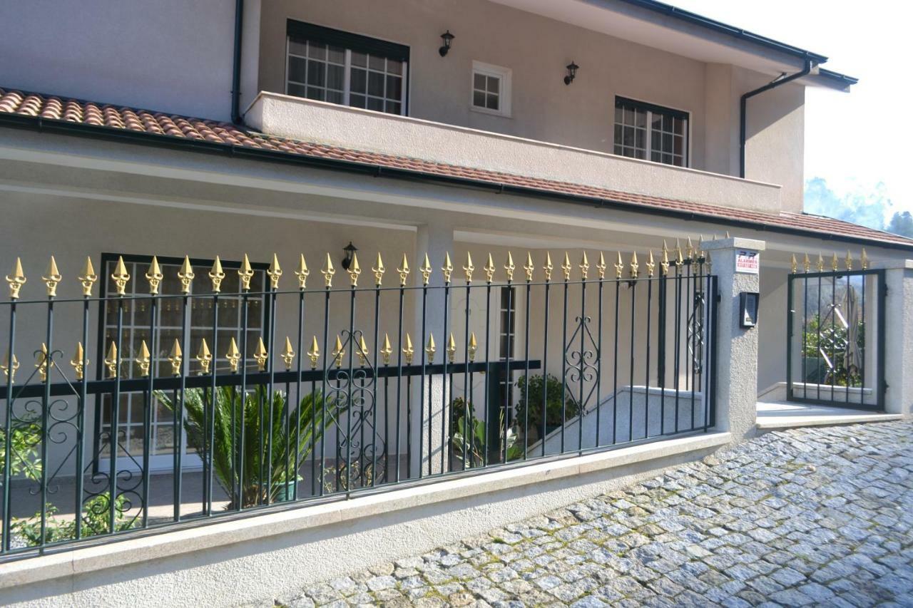 Vila Teixeira Amarante Exterior foto