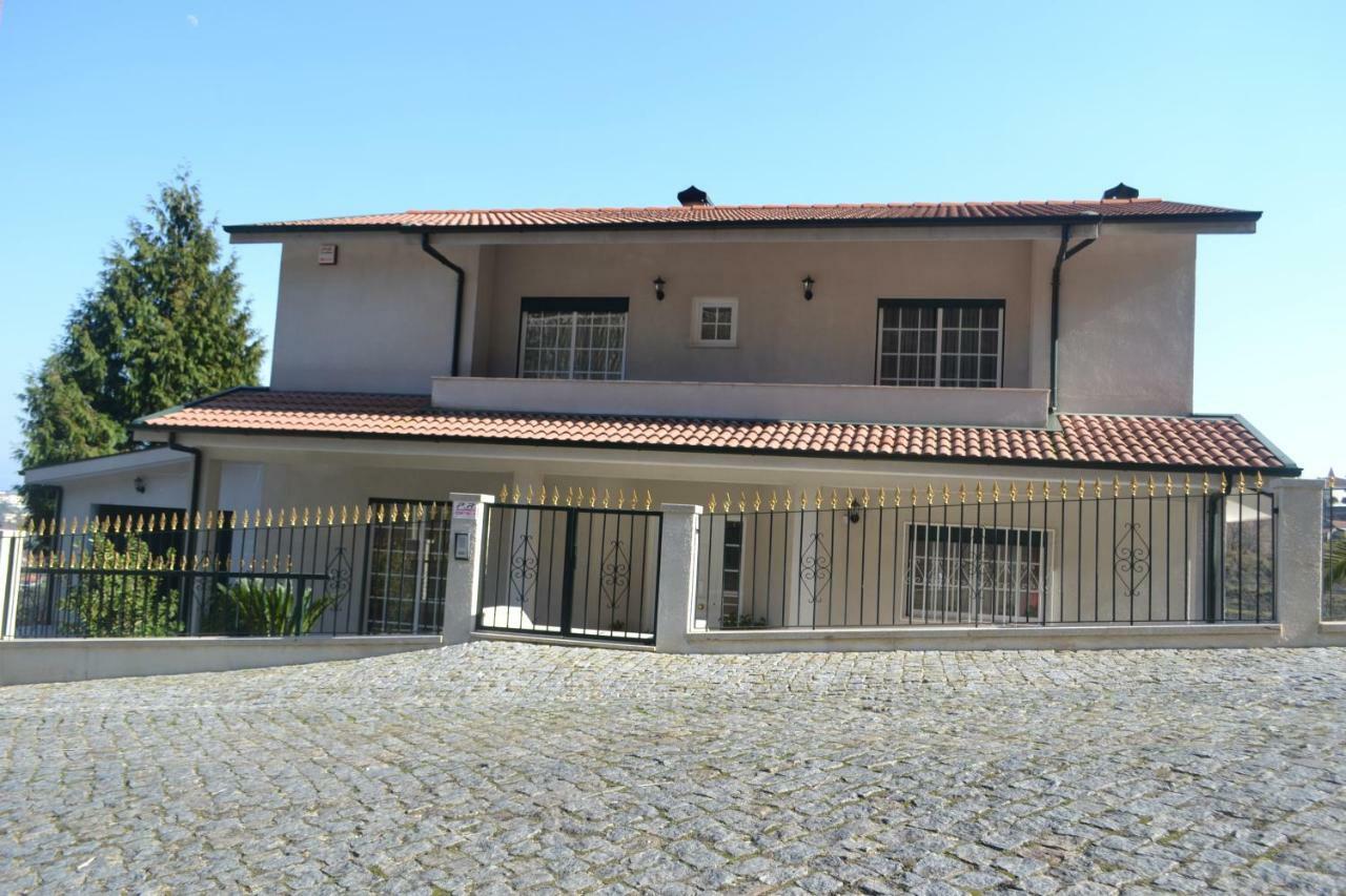 Vila Teixeira Amarante Exterior foto