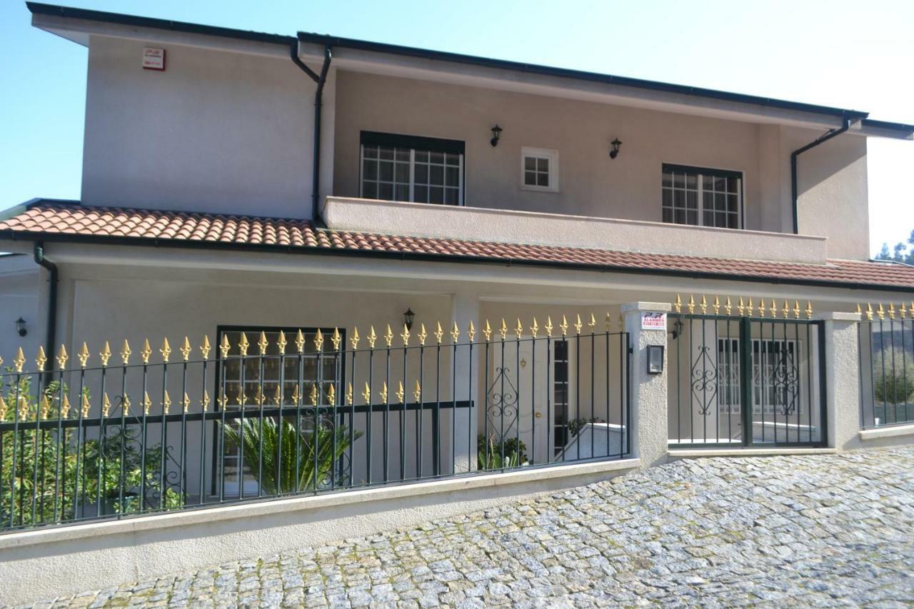 Vila Teixeira Amarante Exterior foto